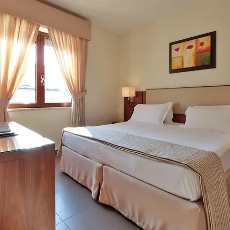 Suites & Residence Hotel-3