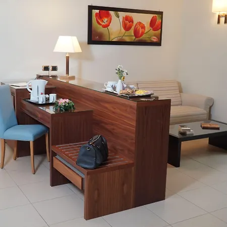 Suites & Residence Hotel-2